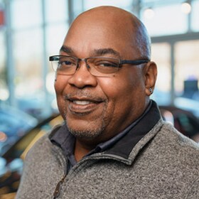 Staff member Charles "Chilly" McCord from a2417d5d3066