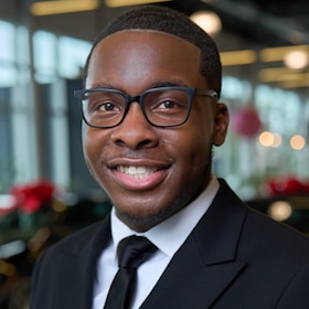 Staff member Dwight "DJ" Nichols from a2417d5d3066