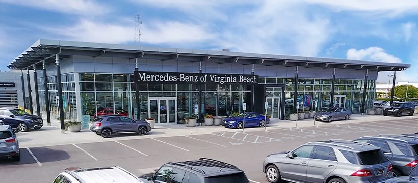 Mercedes-Benz of Virginia Beach