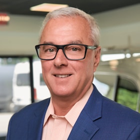 Staff member Tommy Joynt, Jr. from a2417d5d3066