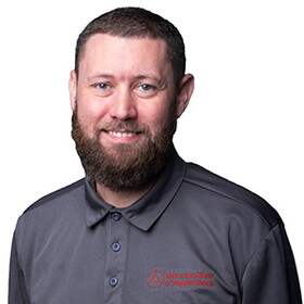 Staff member Gregory Lee from 8ad38dc98d42