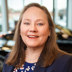 Staff member Teresa Reyes from daa22bb75e70