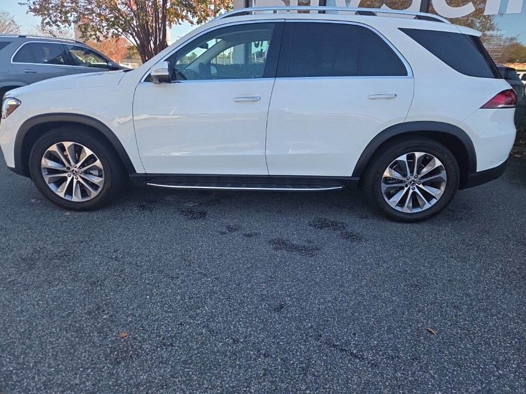 2023 Mercedes Benz GLE 350 photo 3