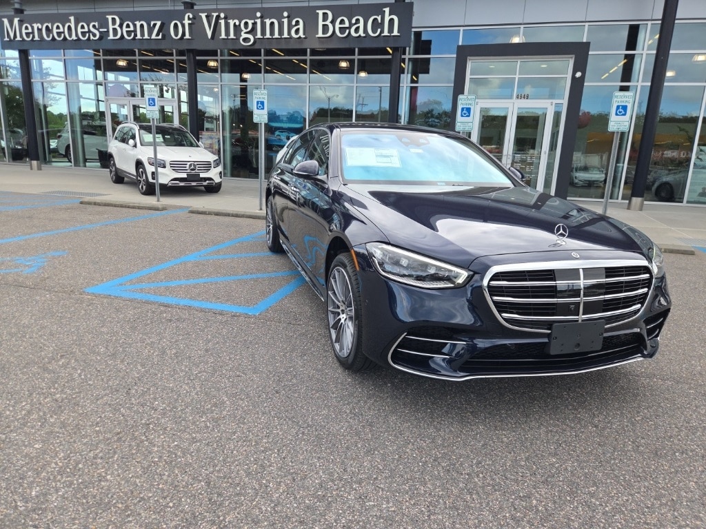 2026 Mercedes-Benz S-Class Sedan 