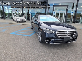 2026 Mercedes-Benz S-Class S 500 Sedan