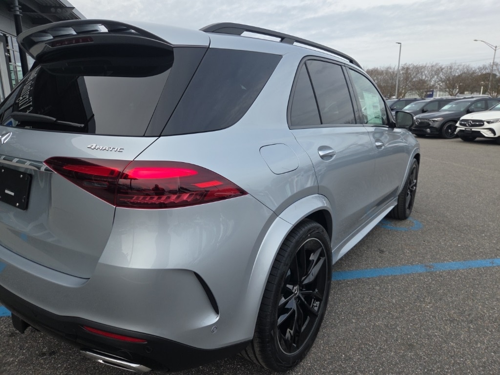 New 2026 Mercedes-Benz GLE GLE 450 SUV