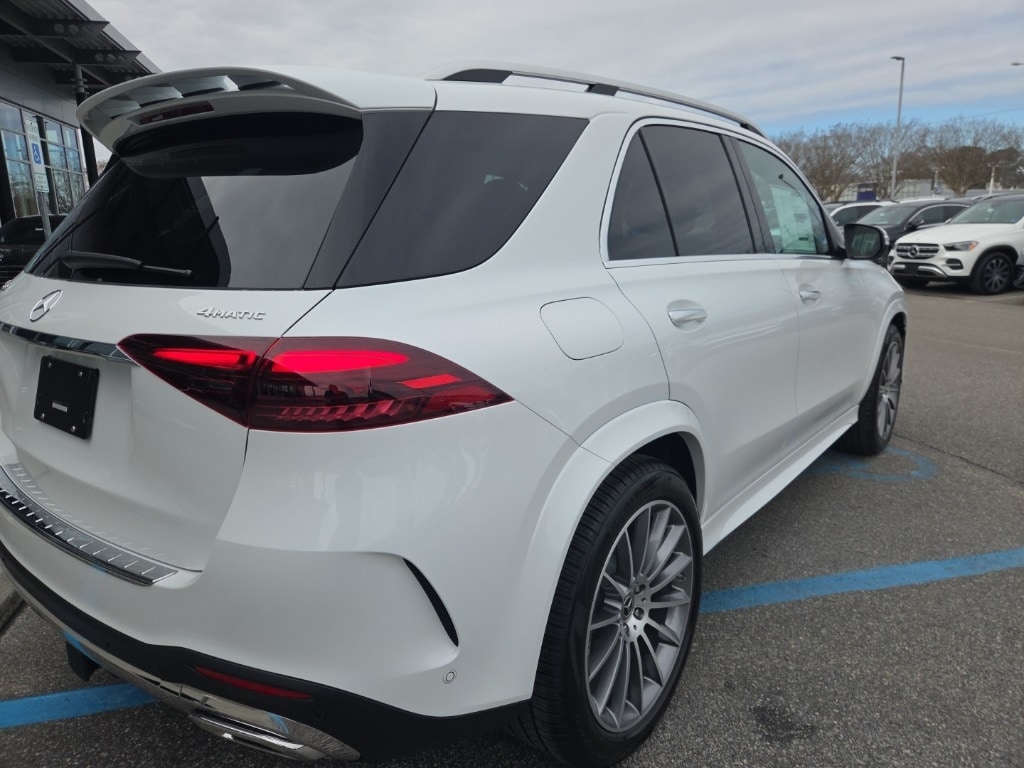 New 2026 Mercedes-Benz GLE GLE 450 SUV
