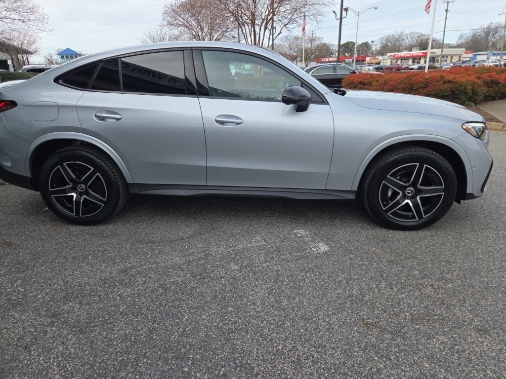 Certified 2025 Mercedes-Benz GLC GLC 300 Coupe Coupe