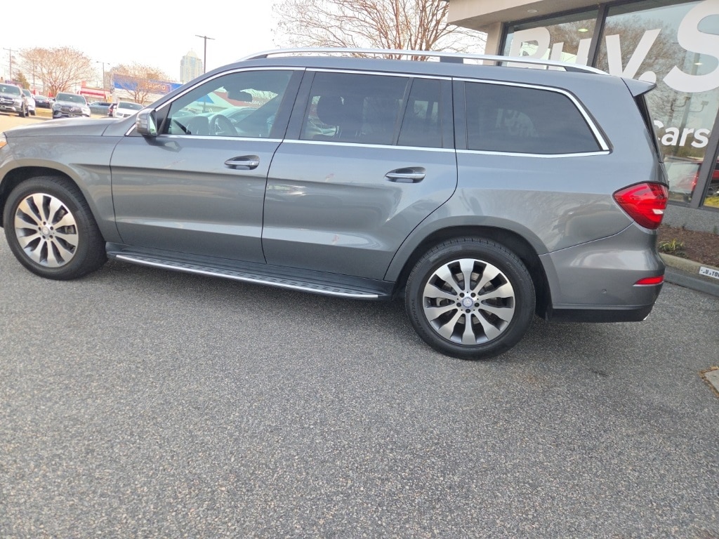Used 2017 Mercedes-Benz GLS GLS 450 SUV