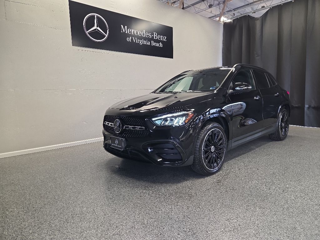 2025 Mercedes-Benz GLA GLA 250's photo