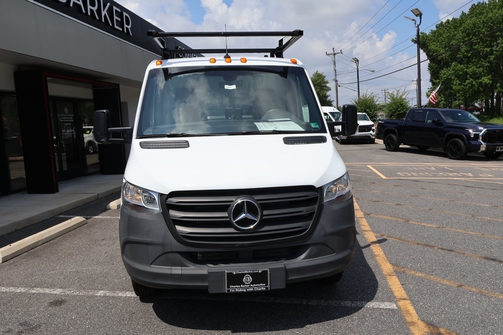 2023 Mercedes-Benz Sprinter Cab Chassis Base - Photo 7