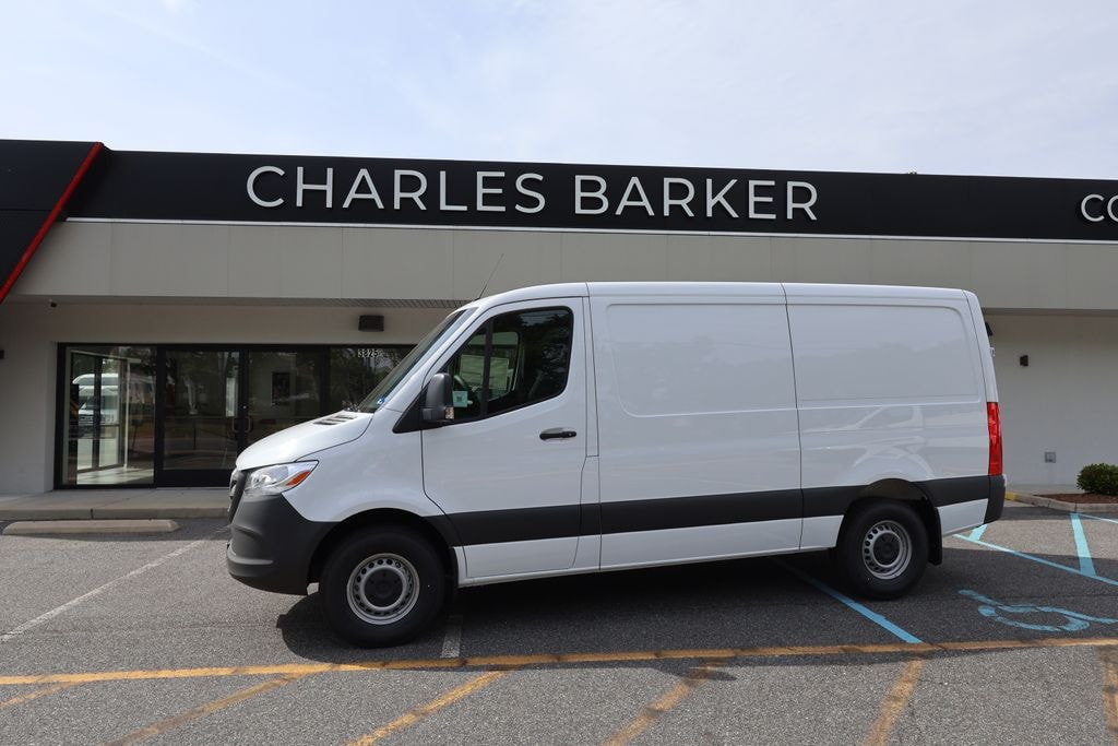New 2026 Mercedes-Benz Sprinter 2500 Cargo 144 WB