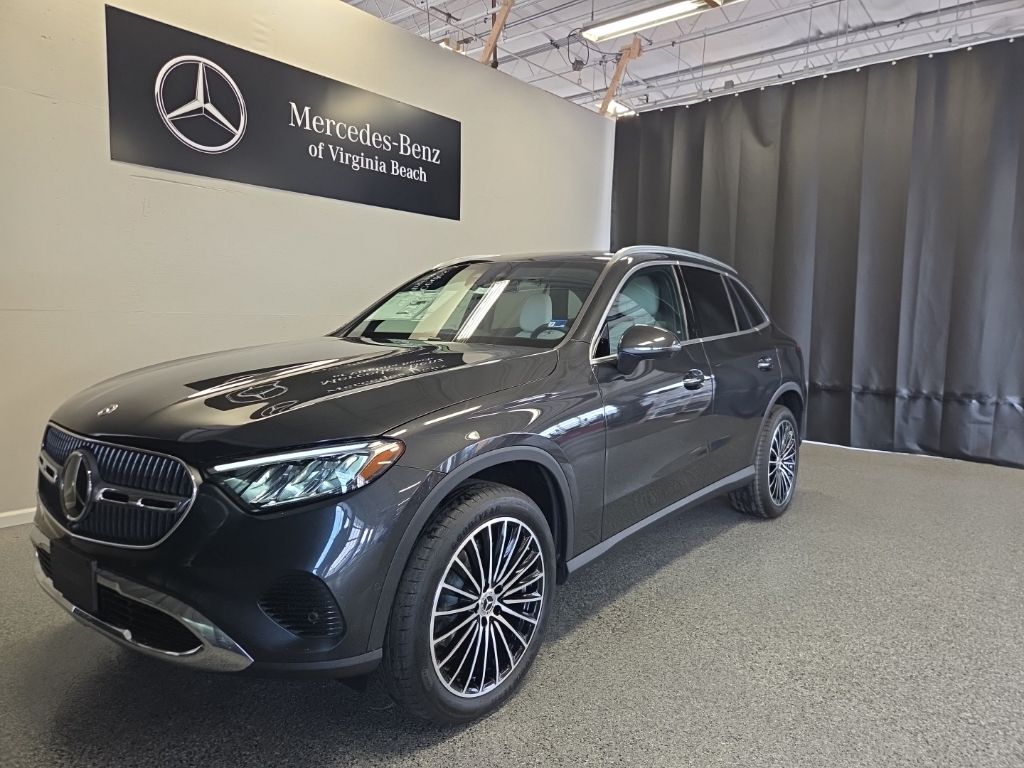 2026 Mercedes-Benz GLC