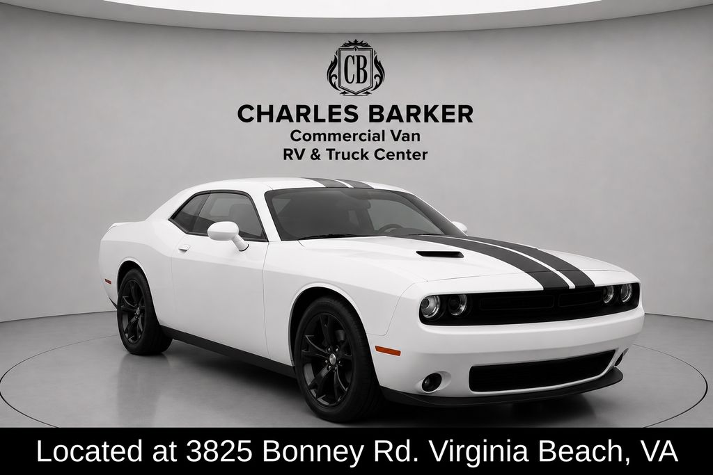 2023 Dodge Challenger