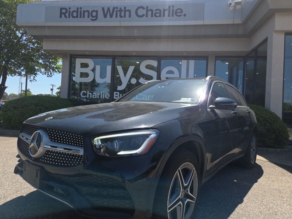 2022 Mercedes-Benz GLC GLC300