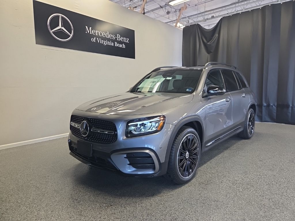 2026 Mercedes-Benz GLB GLB 250's photo