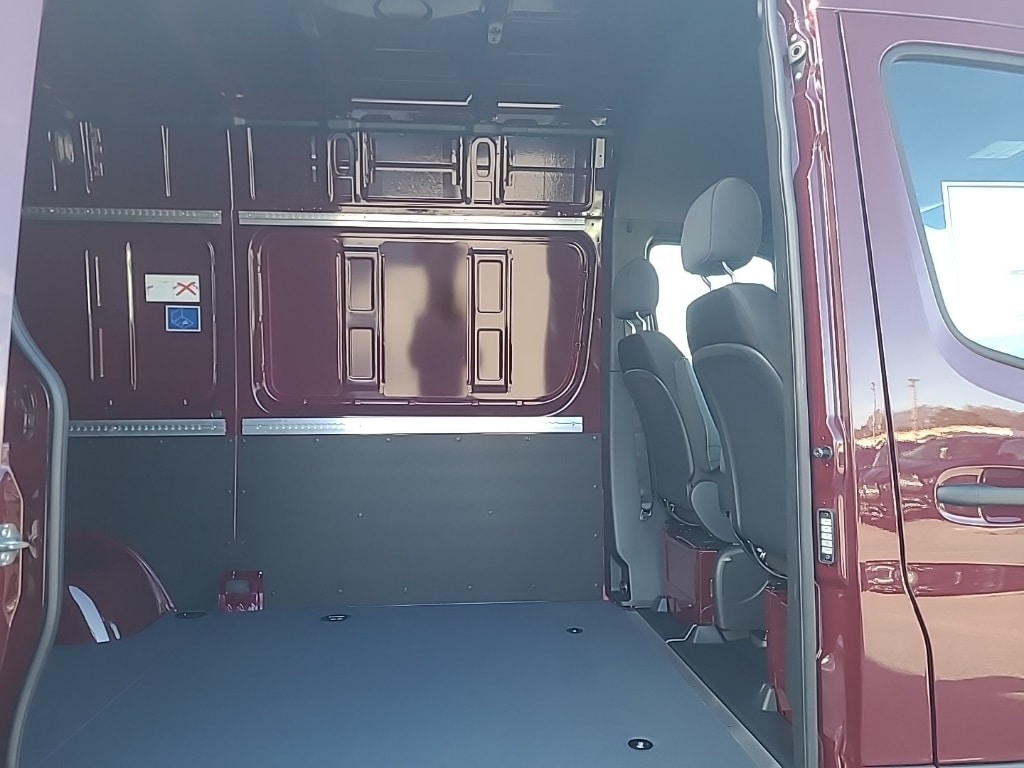 2025 Mercedes-Benz Sprinter Cargo Van Base - Photo 24