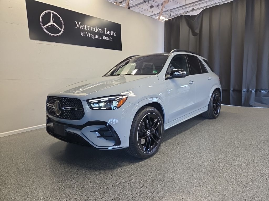 2026 Mercedes-Benz GLE