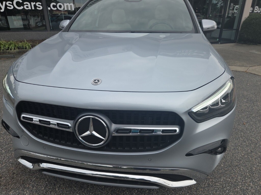 2024 Mercedes Benz GLA 250 4MATIC photo 3