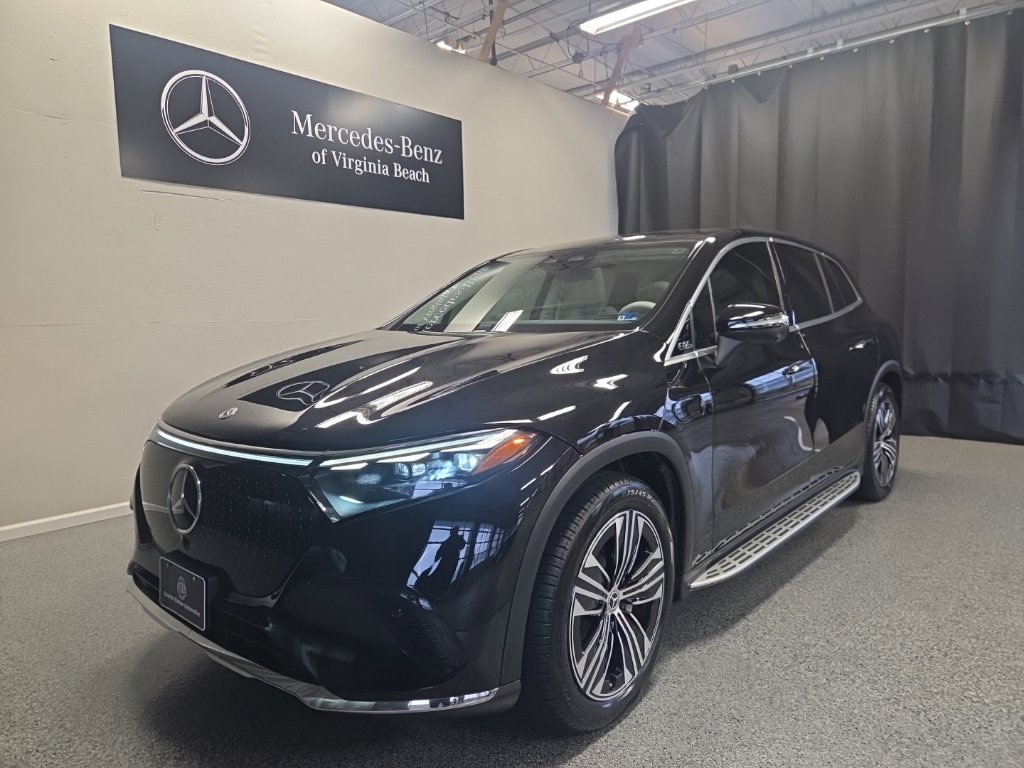 2023 Mercedes-Benz EQS