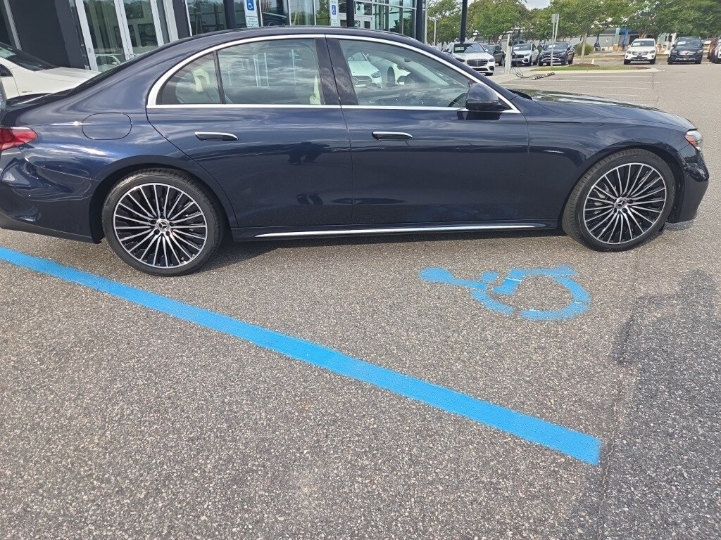2026 Mercedes Benz E 350 photo 2