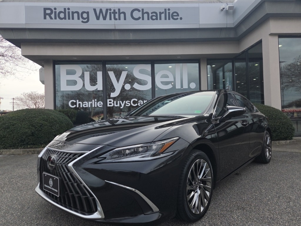 2024 Lexus ES Hybrid 300h Ultra Luxury