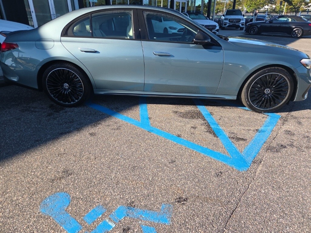 2026 Mercedes Benz E 350 photo 2