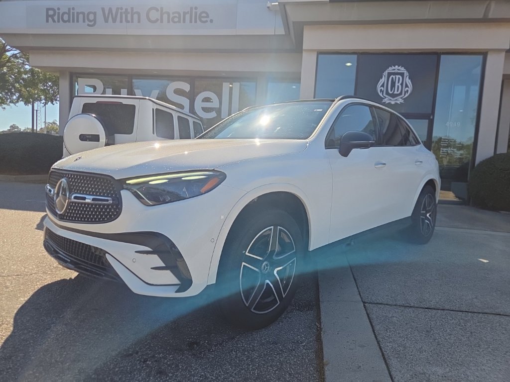2023 Mercedes-Benz GLC