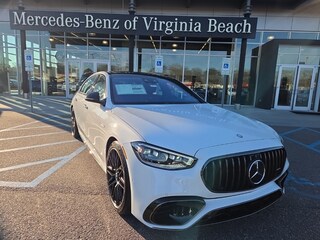 2026 Mercedes-Benz S-Class S 63 E AMG Sedan