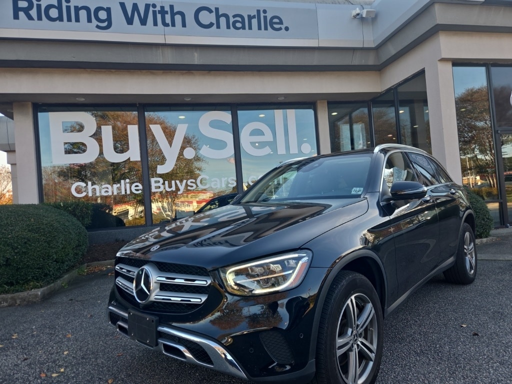 Certified 2022 Mercedes-Benz GLC GLC 300 SUV