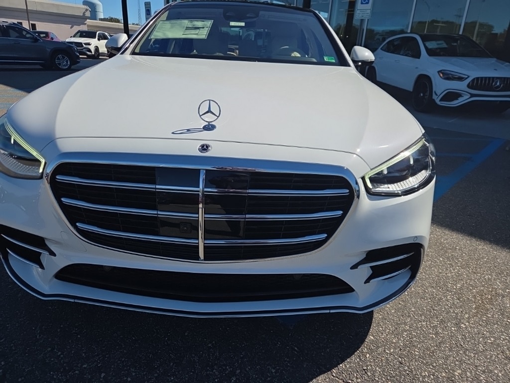 2026 Mercedes-Benz S-Class S 580 - Photo 34