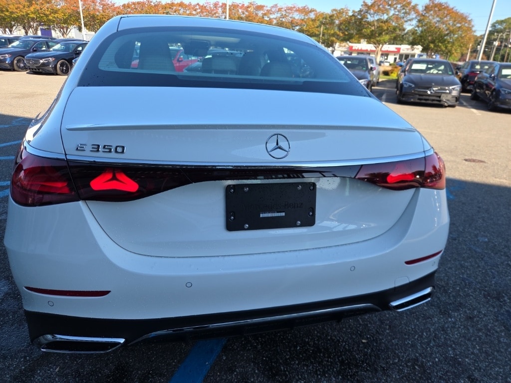 2026 Mercedes-Benz E-Class E350 - Photo 31