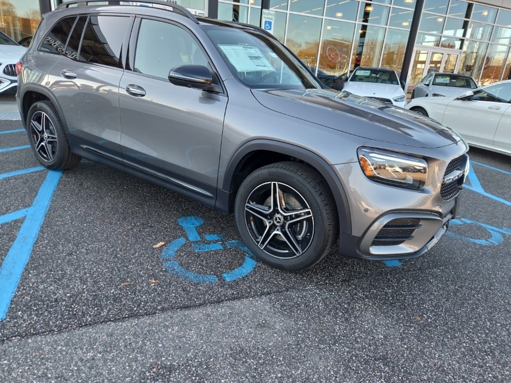 New 2026 Mercedes-Benz GLB GLB 250 SUV