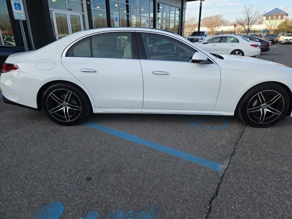 New 2026 Mercedes-Benz E-Class E 350 Sedan