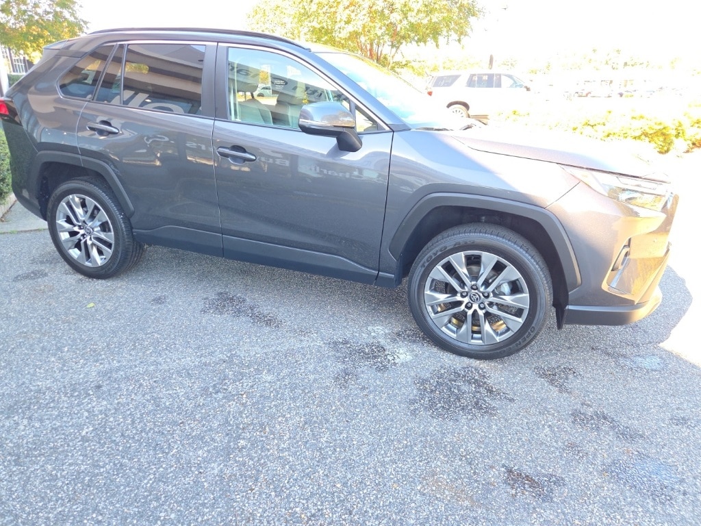 Used 2023 Toyota RAV4 XLE Premium SUV