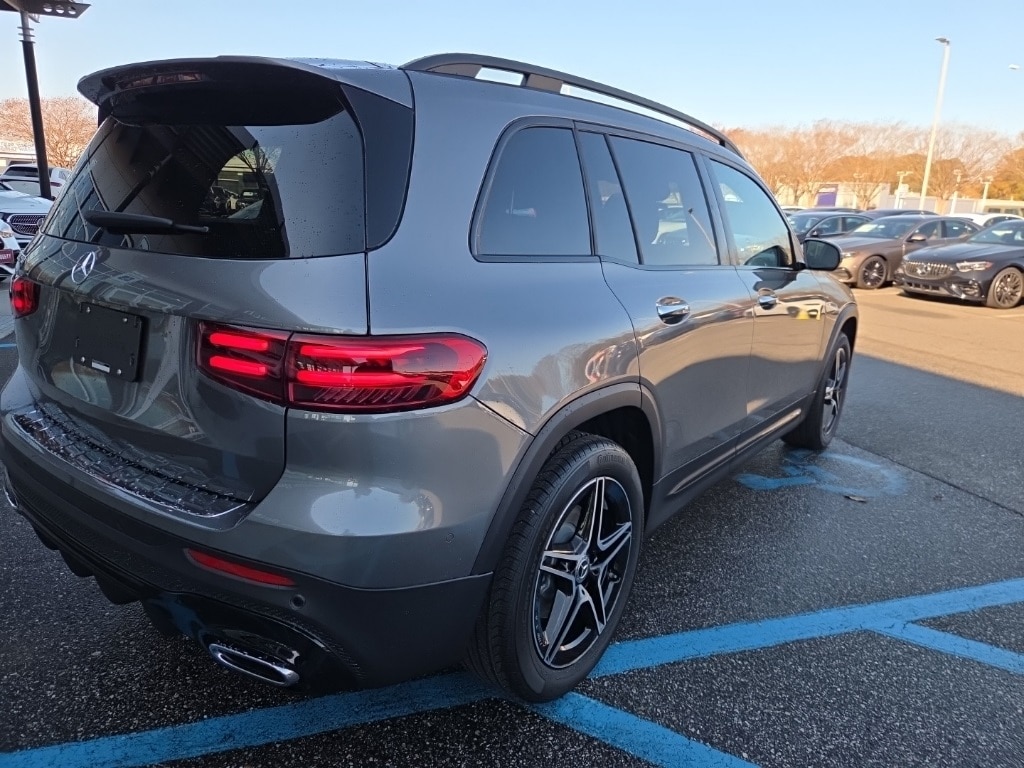 New 2026 Mercedes-Benz GLB GLB 250 SUV