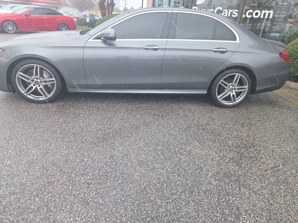 Used 2018 Mercedes-Benz E-Class E 300 Sedan