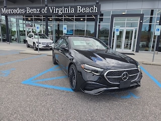 2026 Mercedes-Benz E-Class E 350 Sedan