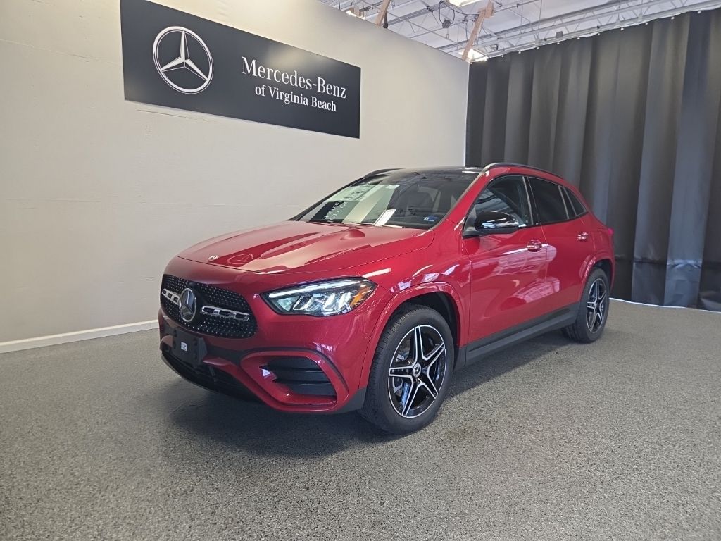2026 Mercedes-Benz GLA