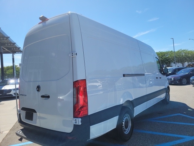 Used 2024 Mercedes-Benz Sprinter Cargo Van Base with VIN W1Y4VCHY2RT177381 for sale in Virginia Beach, VA