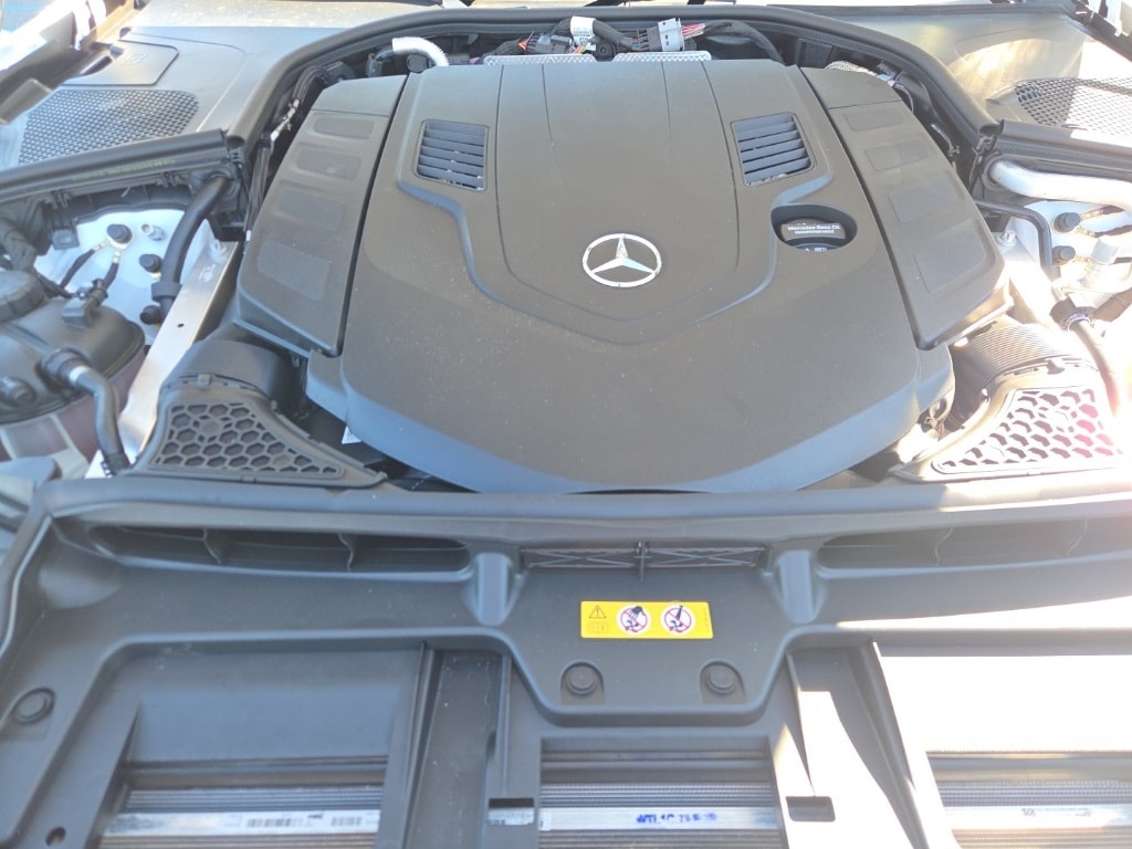 2026 Mercedes-Benz S-Class S 580 - Photo 33