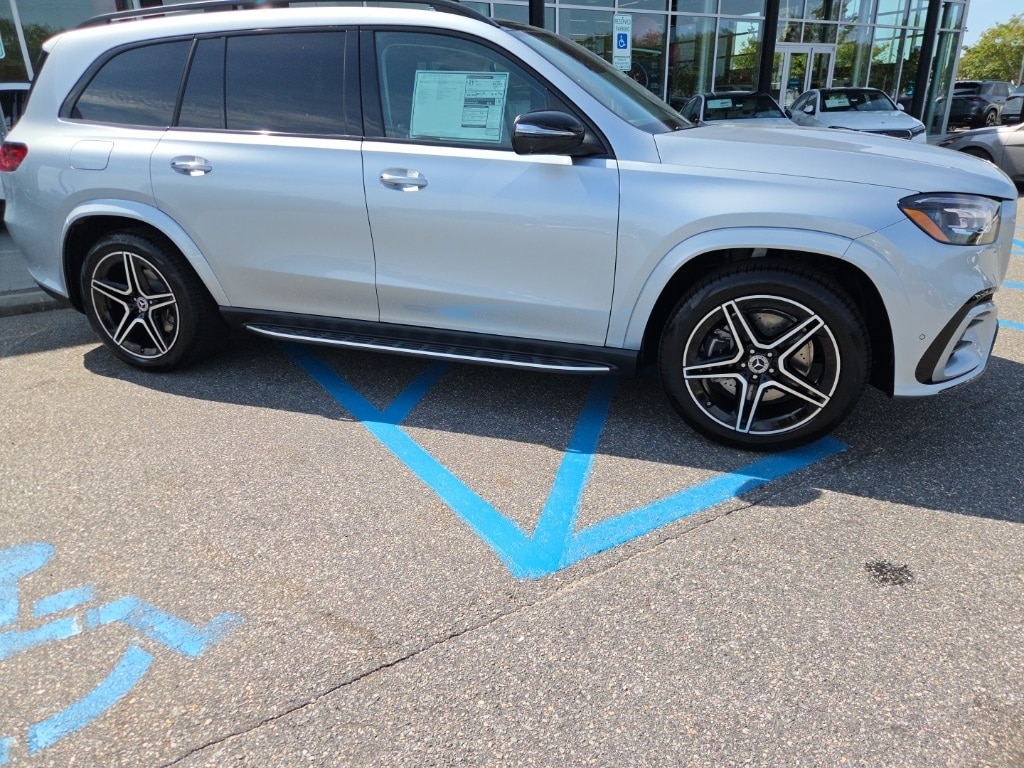 New 2026 Mercedes-Benz GLS GLS 450 SUV