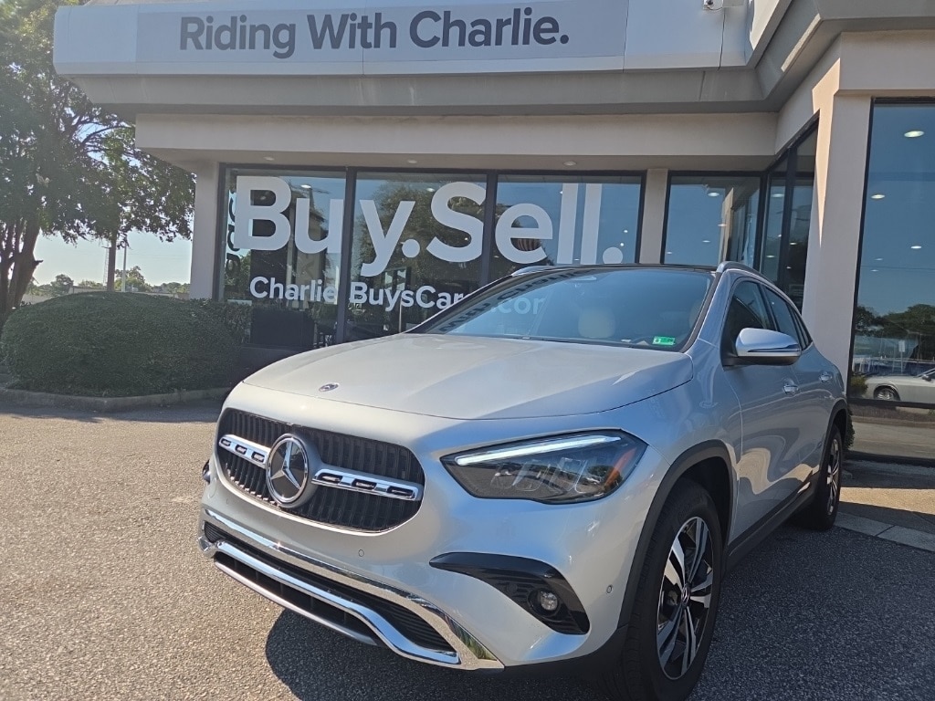 2024 Mercedes-Benz GLA GLA 250