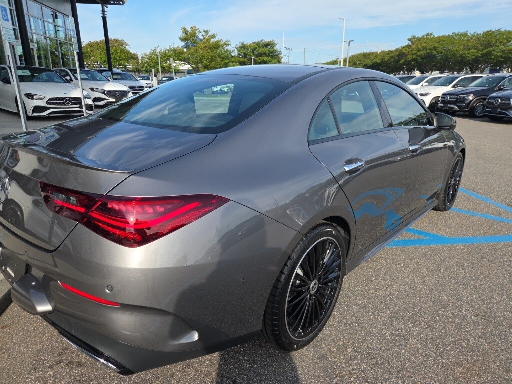 2026 Mercedes Benz CLA 250 photo 2