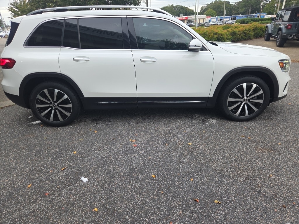 Certified 2021 Mercedes-Benz GLB GLB 250 SUV