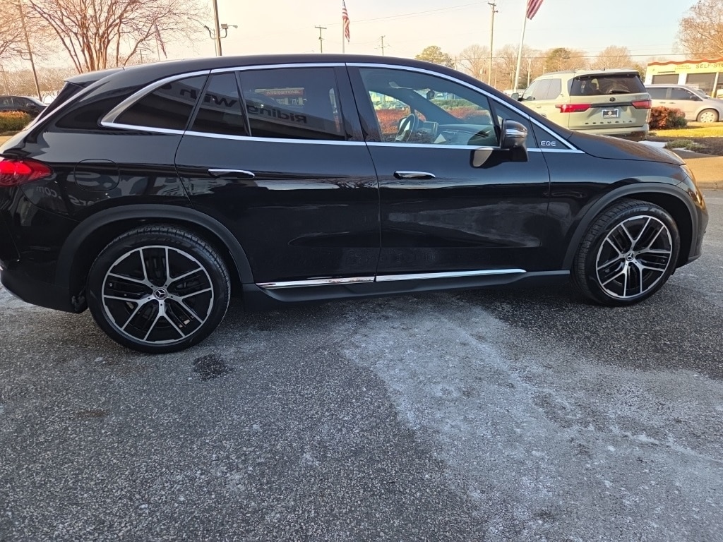 Certified 2024 Mercedes-Benz EQE 350+ SUV SUV