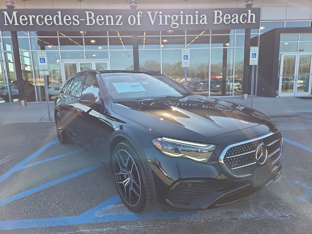 2026 Mercedes-Benz E-Class E450 4MATIC All-Terrain's photo