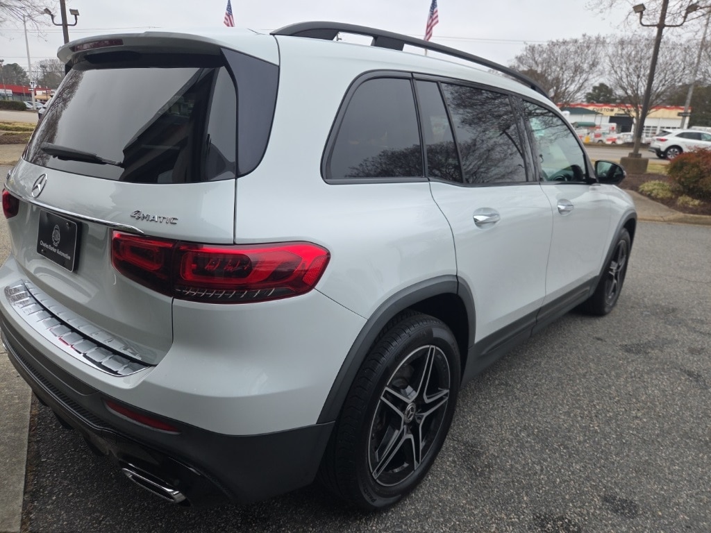 Certified 2022 Mercedes-Benz GLB GLB 250 SUV