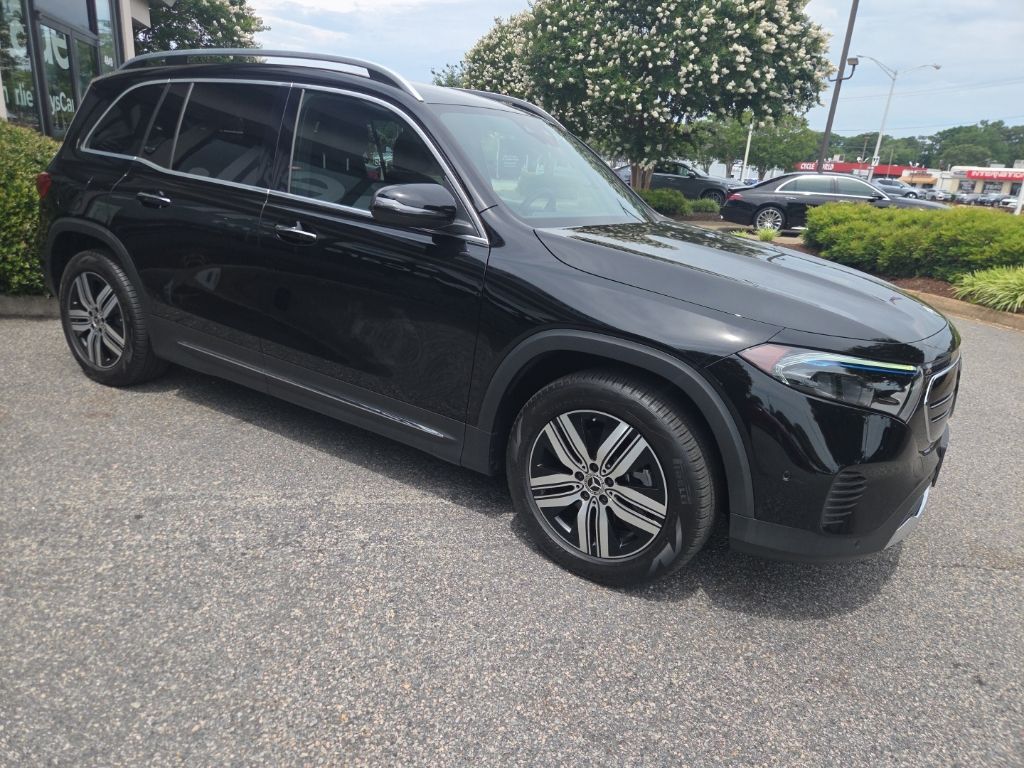Certified 2023 Mercedes-Benz EQB Base with VIN W1N9M0KB4PN066728 for sale in Virginia Beach, VA