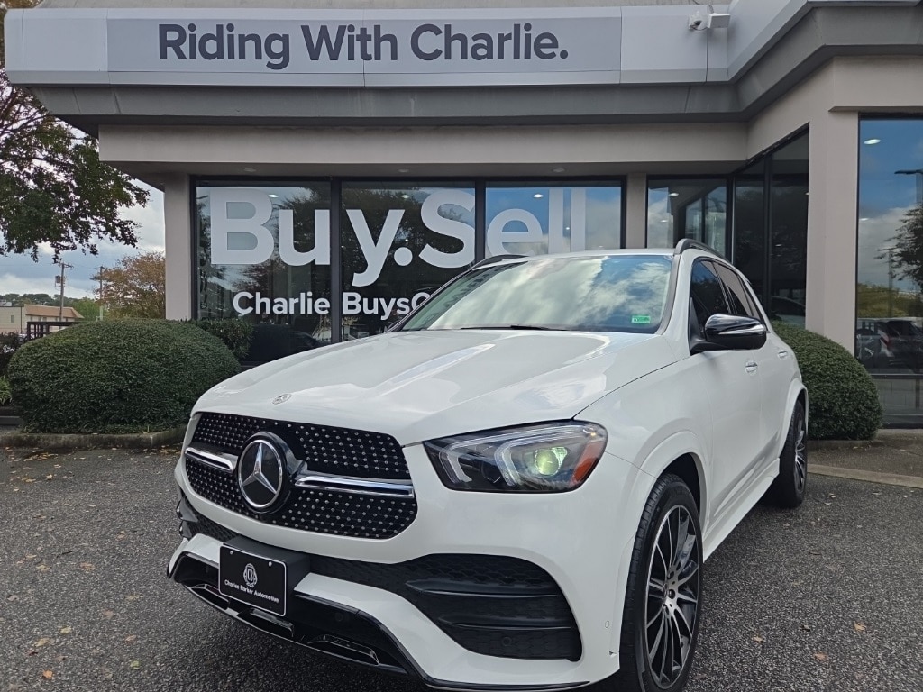 2023 Mercedes-Benz GLE GLE350's photo